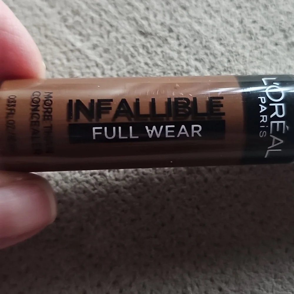 L'Oreal Paris Infallible Full Wear Concealer - Truffle 440 #18